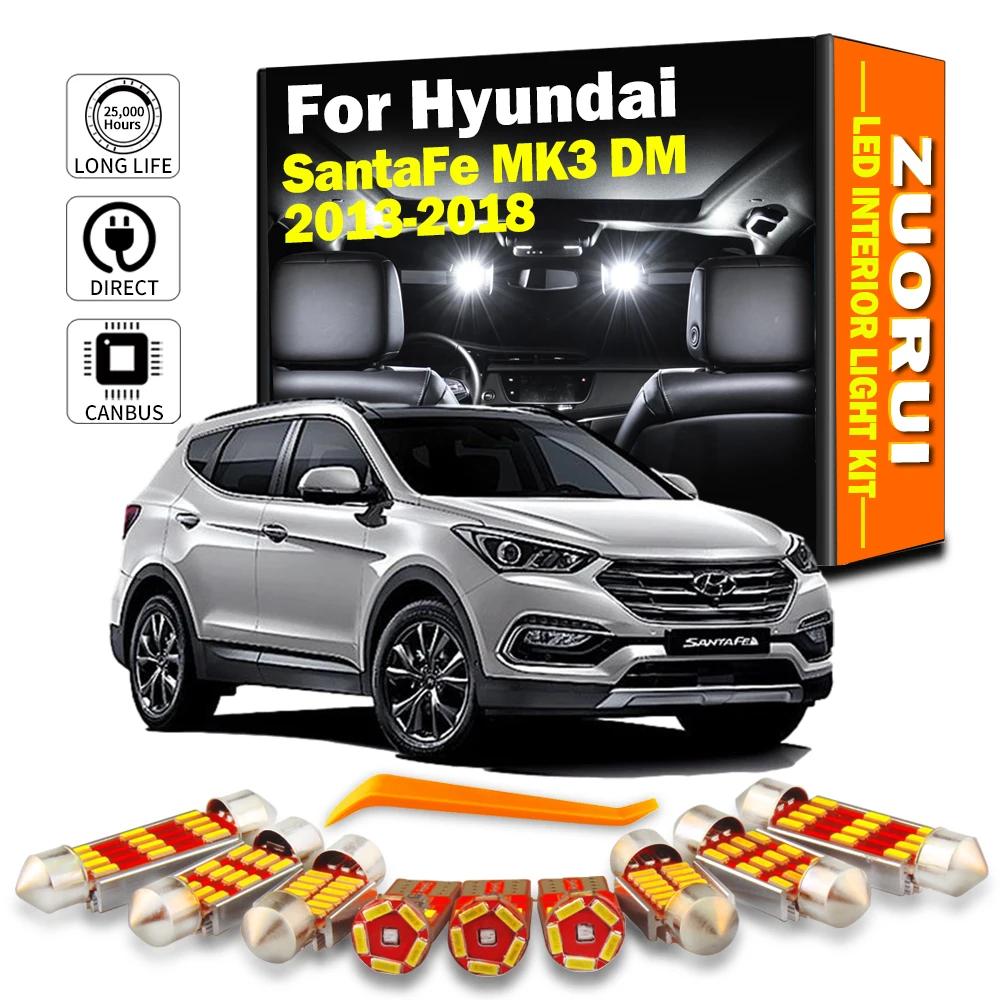 ZUORUI ׸ LED  Ʈ ŰƮ,  Ÿ Ÿ MK3 DM 2013 2014 2015 2016 2017 2018 ڵ  ׼, 12 